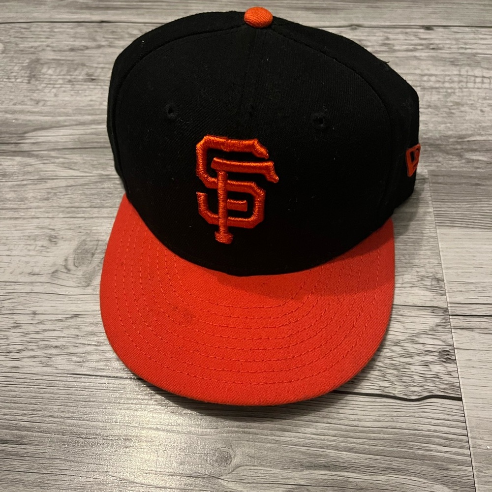 San Francisco Giants Fitted Hat